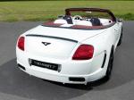 Bentley Continental GTC by Mansory 2008 года
